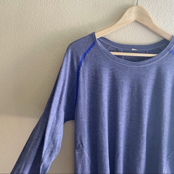 Lululemon | Stop Drop and Squat Long Sleeve Shirt - Picture 2 of 6